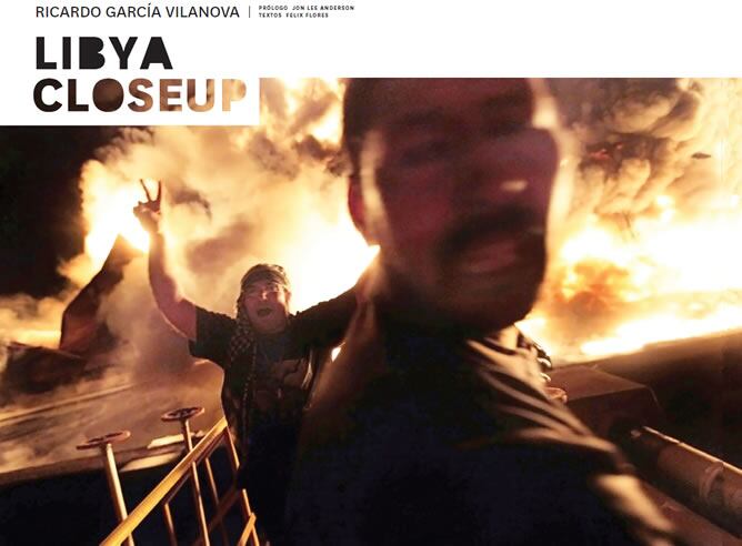 Portada de &#039;Libya Close Up&#039;