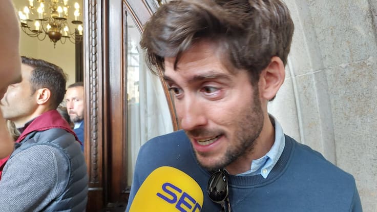 Entrevista a Juan Carlos Caballero en Hora 14 València