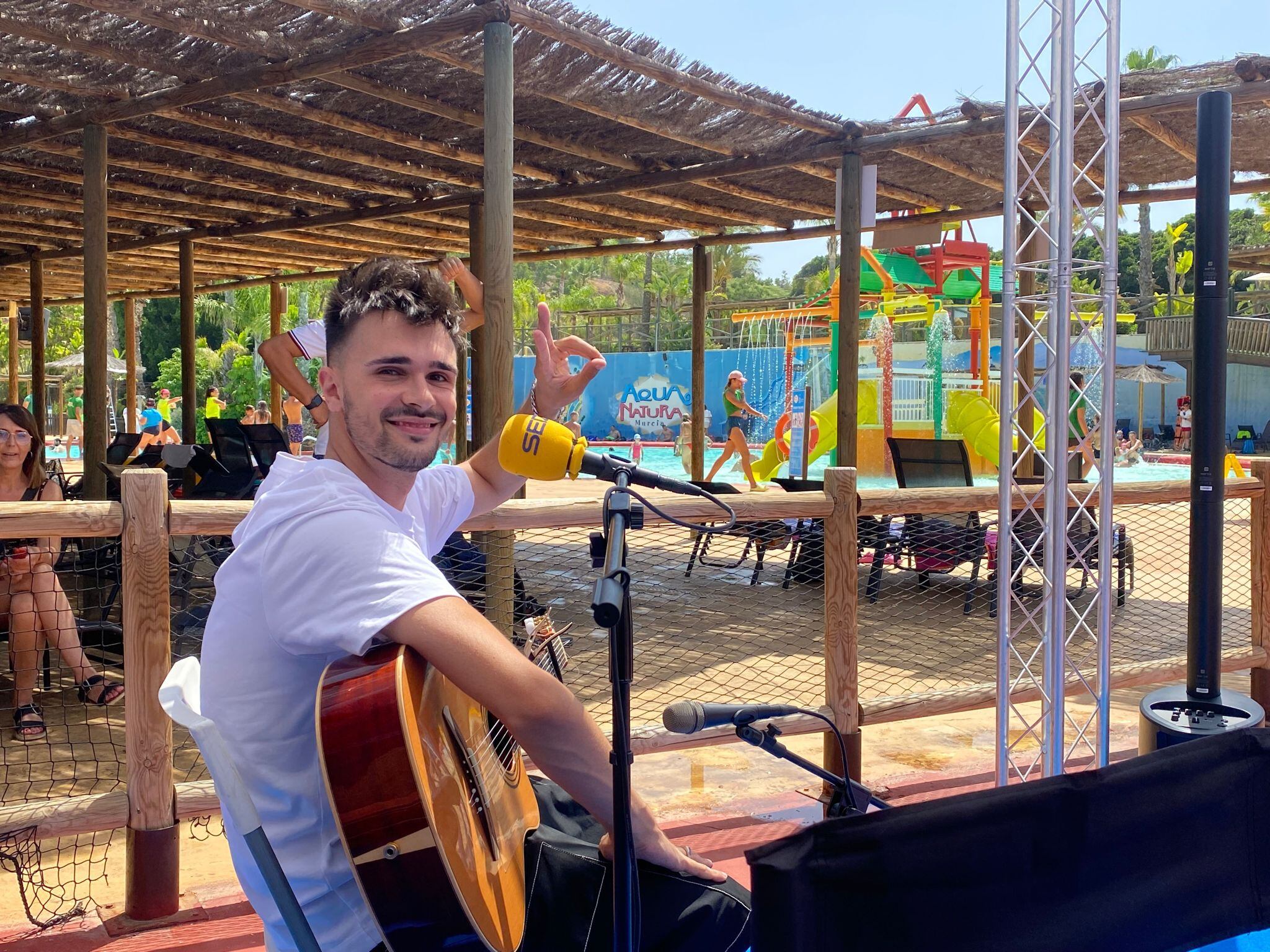 La Radio al Sol desde Terra Natura 2023