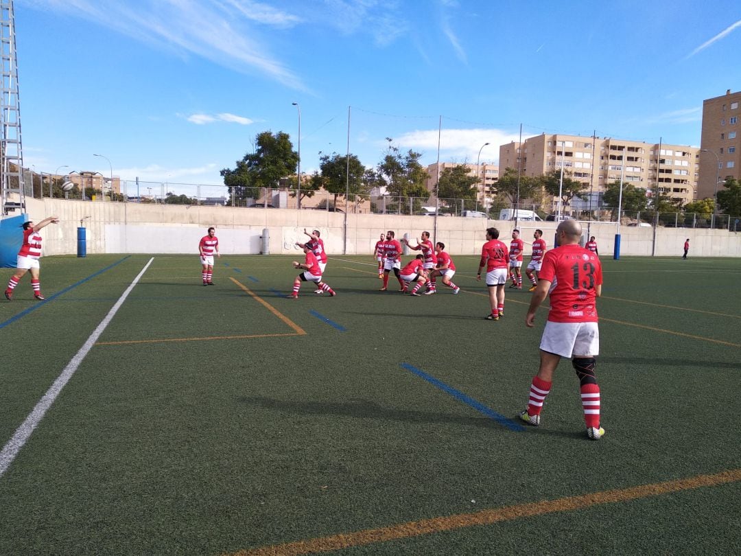 El equipo eldense no pudo con el capitalino