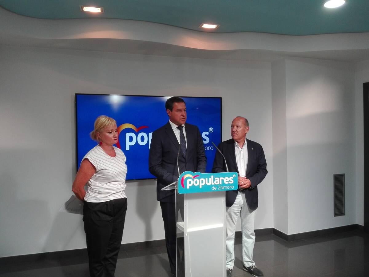 El PP plantea mejorar el operativo de incendios, pero sin asumir responsabilidades