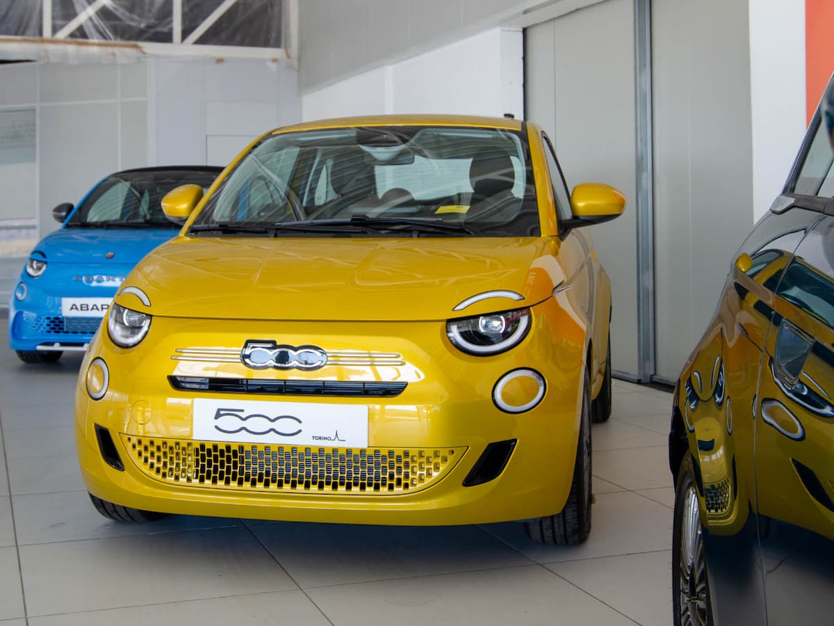 Dos importantes estrenos en la exposición de Comauto Sport: Jeep Compass y Fiat 500 Hybrid