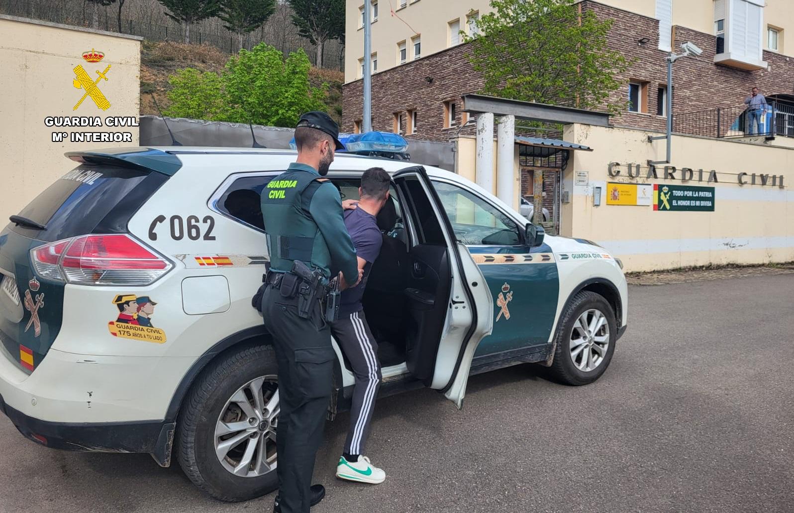 Detenido por apuñalamiento