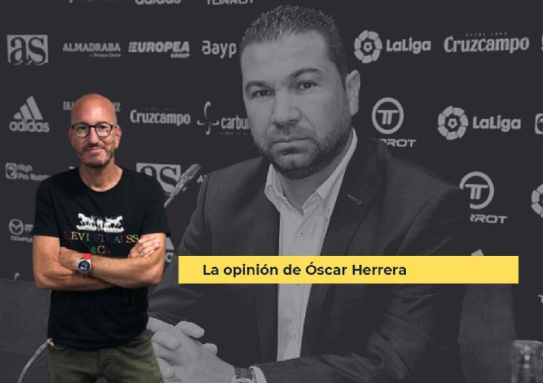 La opinión de Óscar Herrera