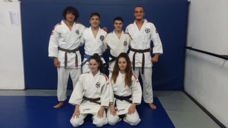 Seleccionados valencianos para competir en el Campeonato de Europa de Jiu Jitsu cadete y junior