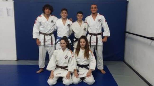 Seleccionados valencianos para competir en el Campeonato de Europa de Jiu Jitsu cadete y junior