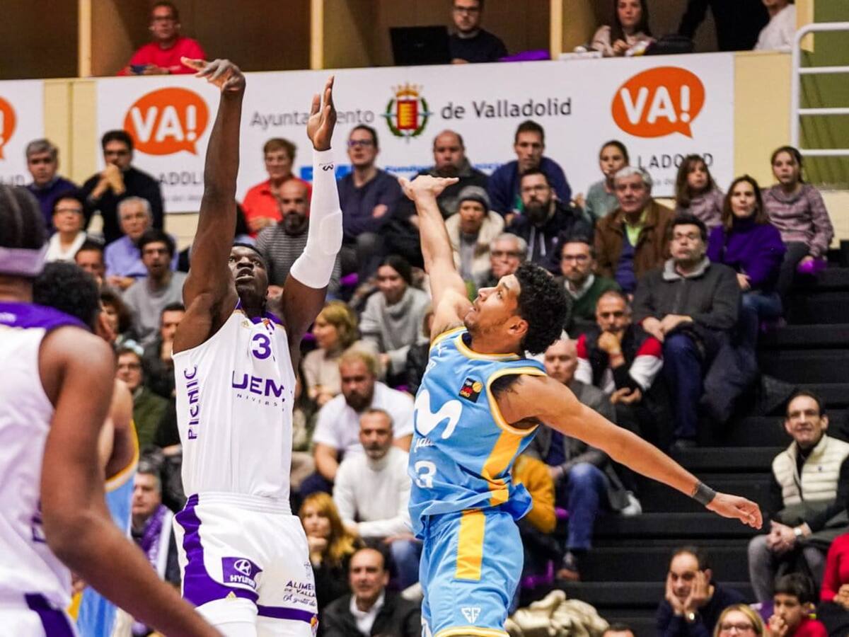 El RVB tumba también a Estudiantes en un Pisuerga inexpugnable