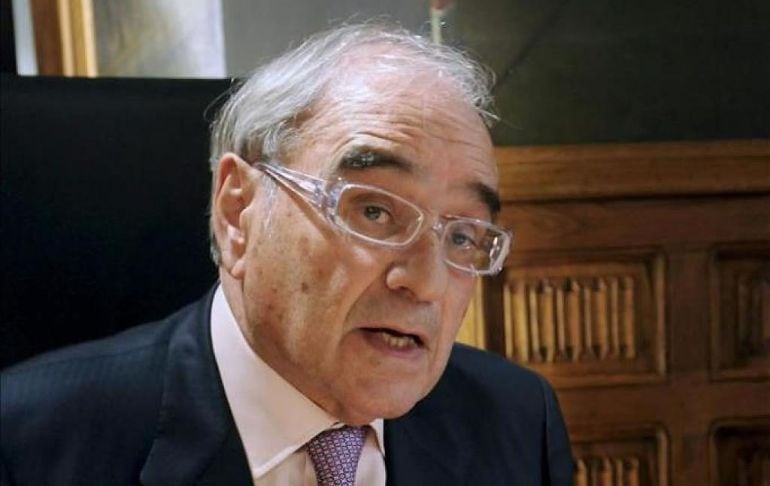 El exministro Rodolfo Martín Villa