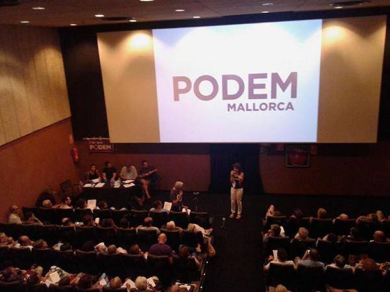 José Oliver pertenecía a los Consejos Ciudadanos de Podemos Baleares