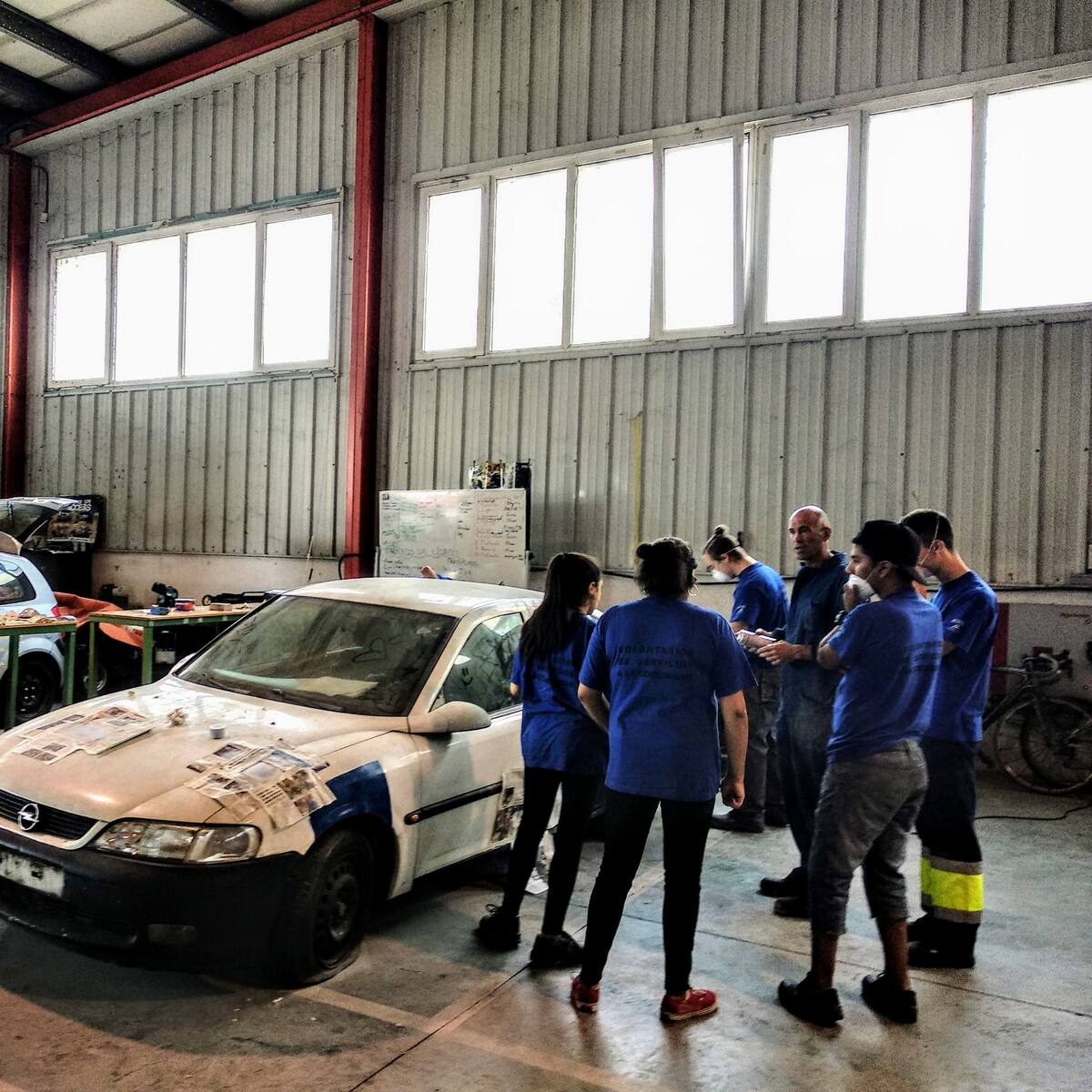 Impartido un curso de integración laboral a 10 jóvenes