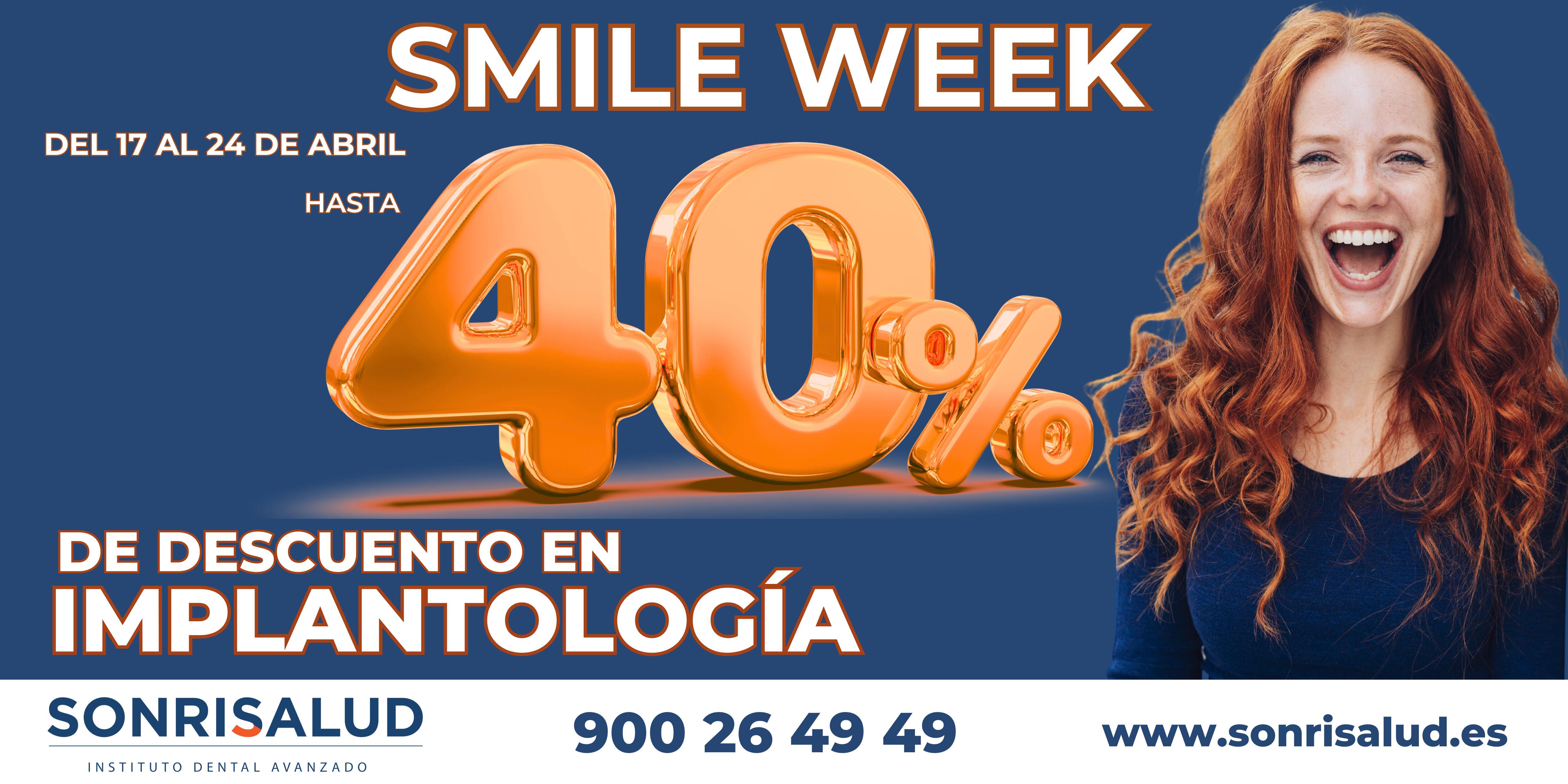 Smile Week Sonrisalud