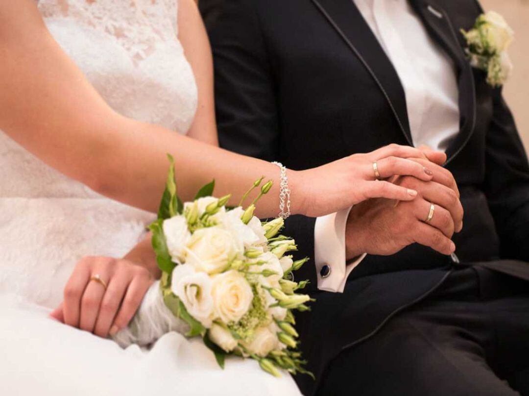 La provincia de Castellón sumó casi 2.100 matrimonios de personas heterosexuales durante el año 2016