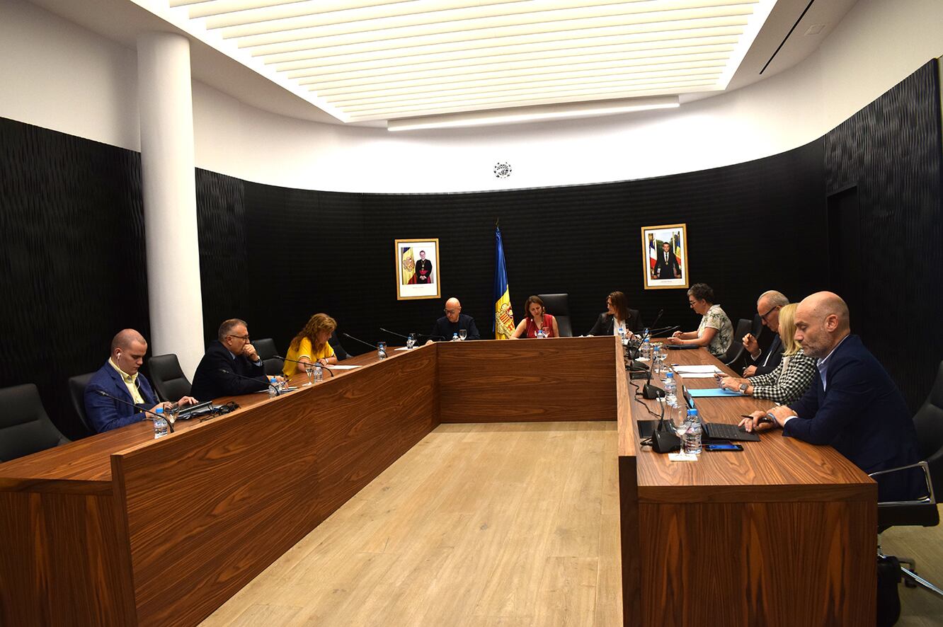 Els consellers van aprovar una col·laboració de 150.000 euros per fer l'Andorra Taste