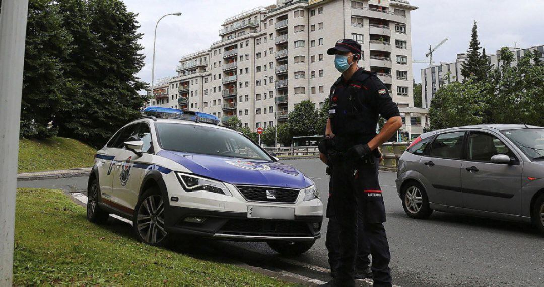 Agresión con arma blanca