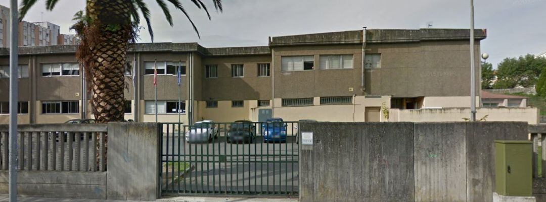 CEIP Salgado Torres, A Coruña