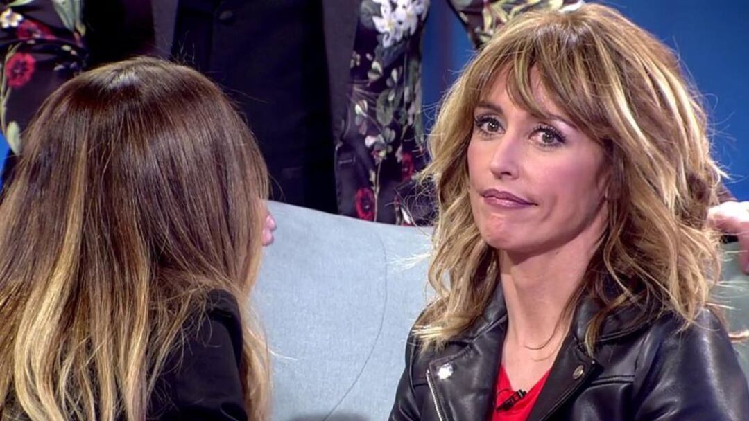 Emma García, presentadora de &#039;Viva la vida&#039;