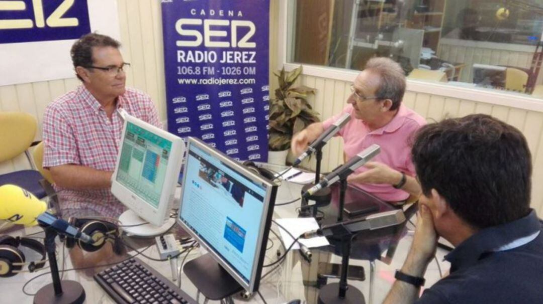 Un instante de la tertulia del Rincón Malillo