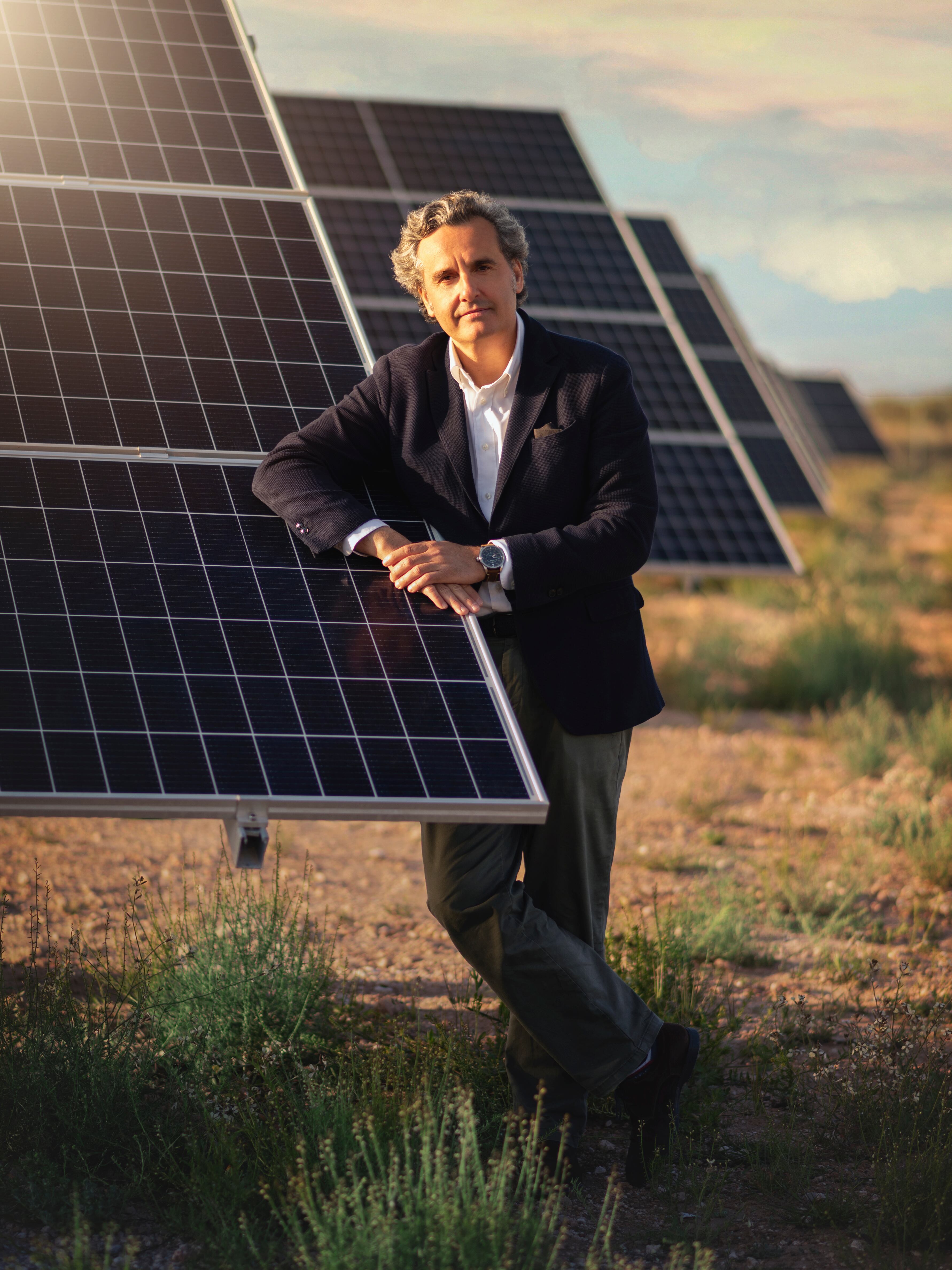 Miguel Ángel Martínez-Aroca, presidente de ANPIER