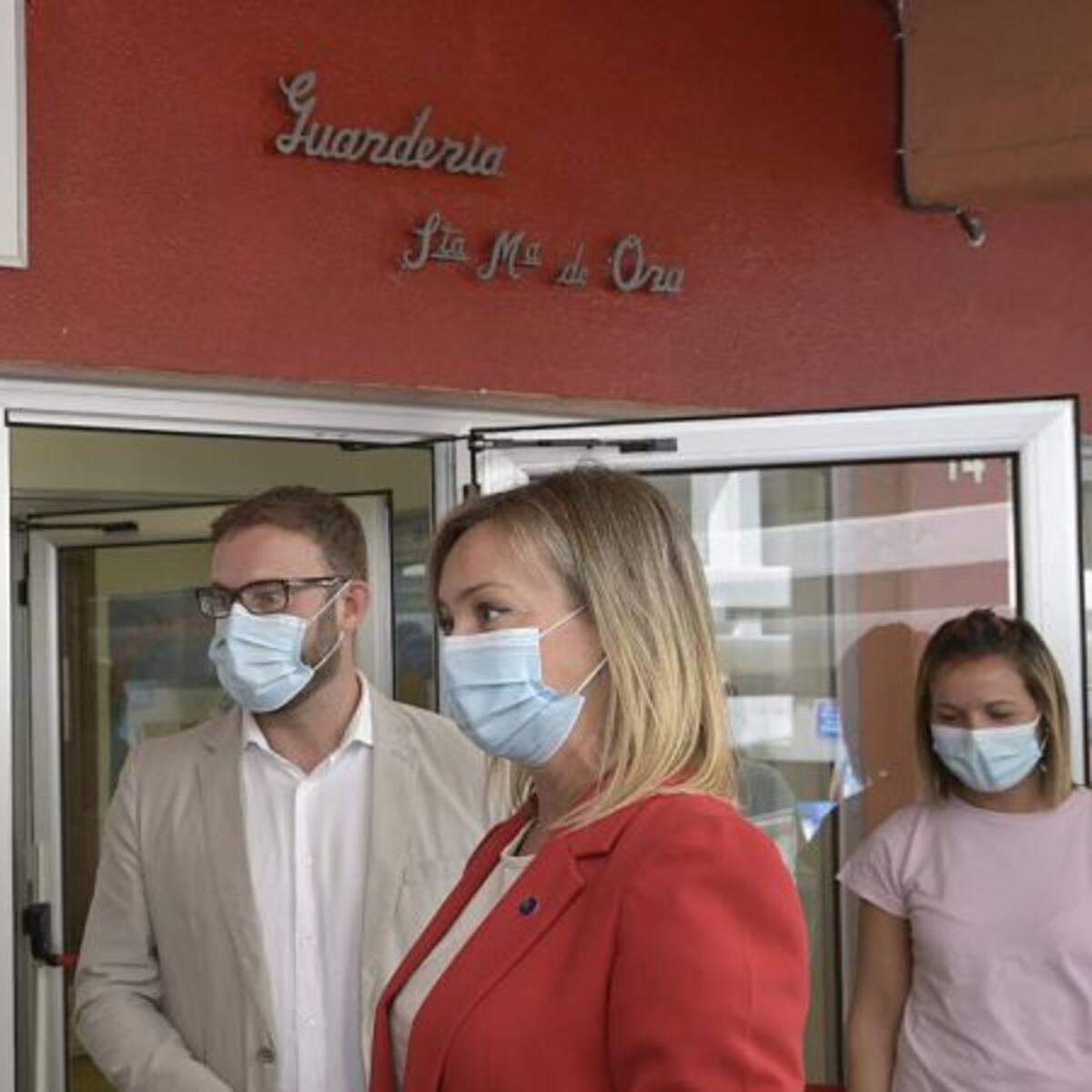 Las escuelas infantiles de Galicia estrenan curso con protocolo Covid más flexible