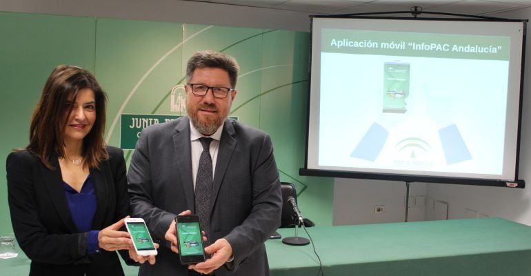 Presentación nueva APP.