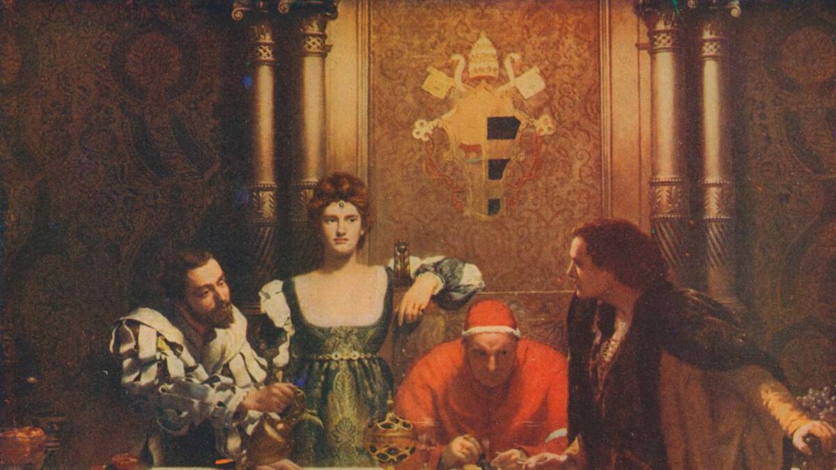 La huella de los Borgia en Gandía