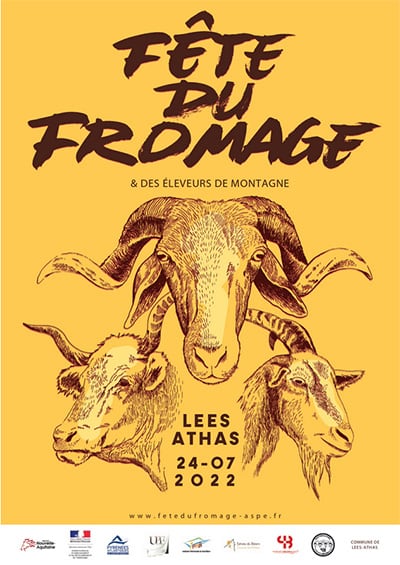 Fiesta del Queso de Lees-Athas, a 45 minutos de Jaca