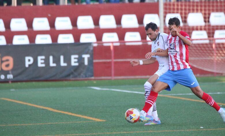 Primera victoria esta temporada del CD Pedroñeras