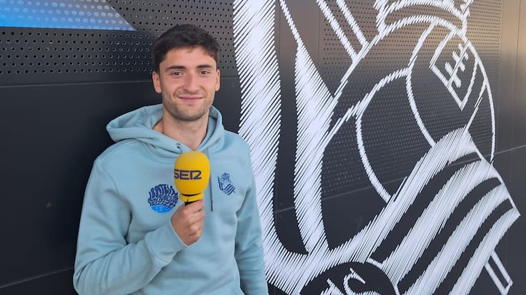 Entrevista a Jon Gorrotxategi en SER Deportivos Gipuzkoa