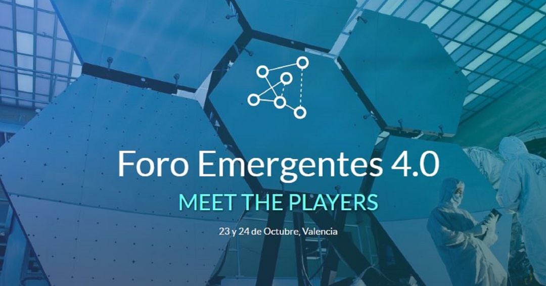 Cartel del Foro Emergentes 2018