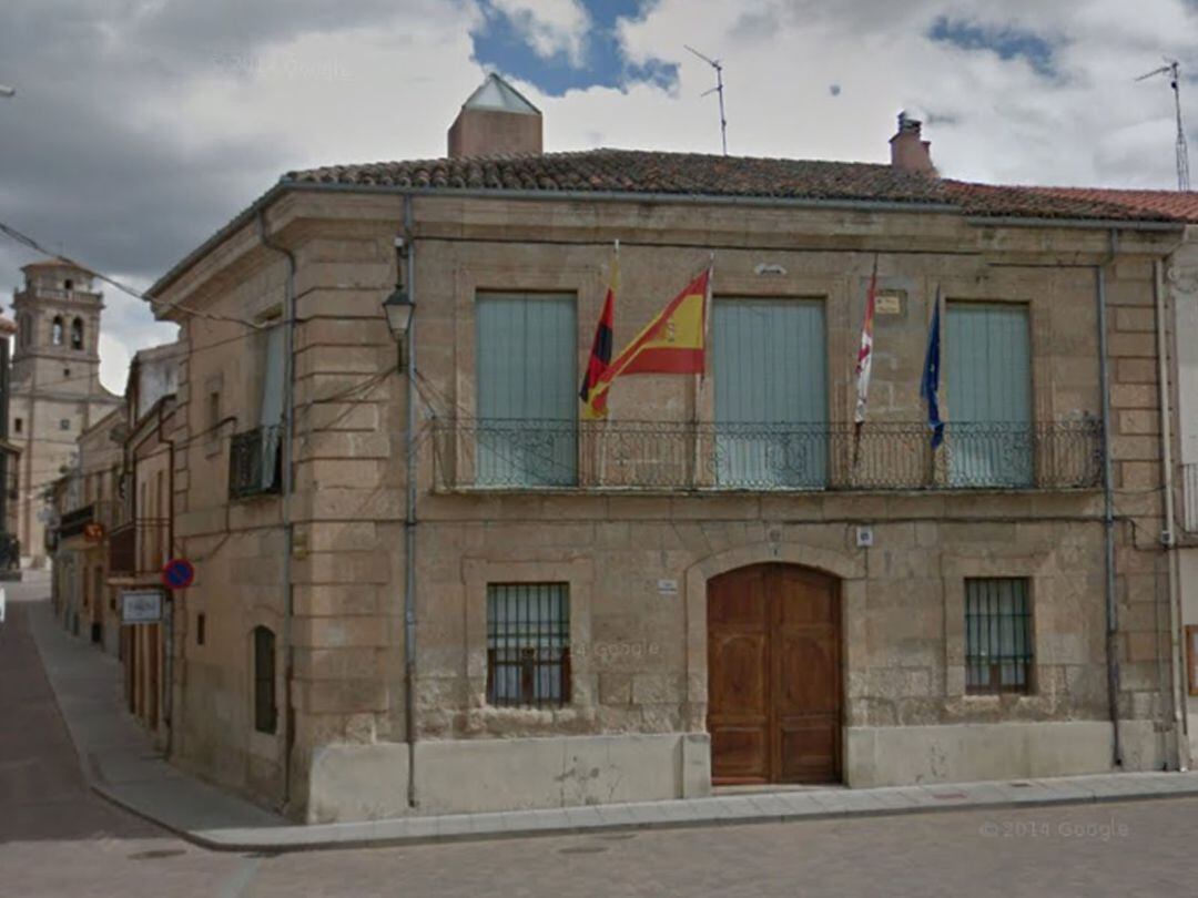 Ayuntamiento de Fuentesaúco