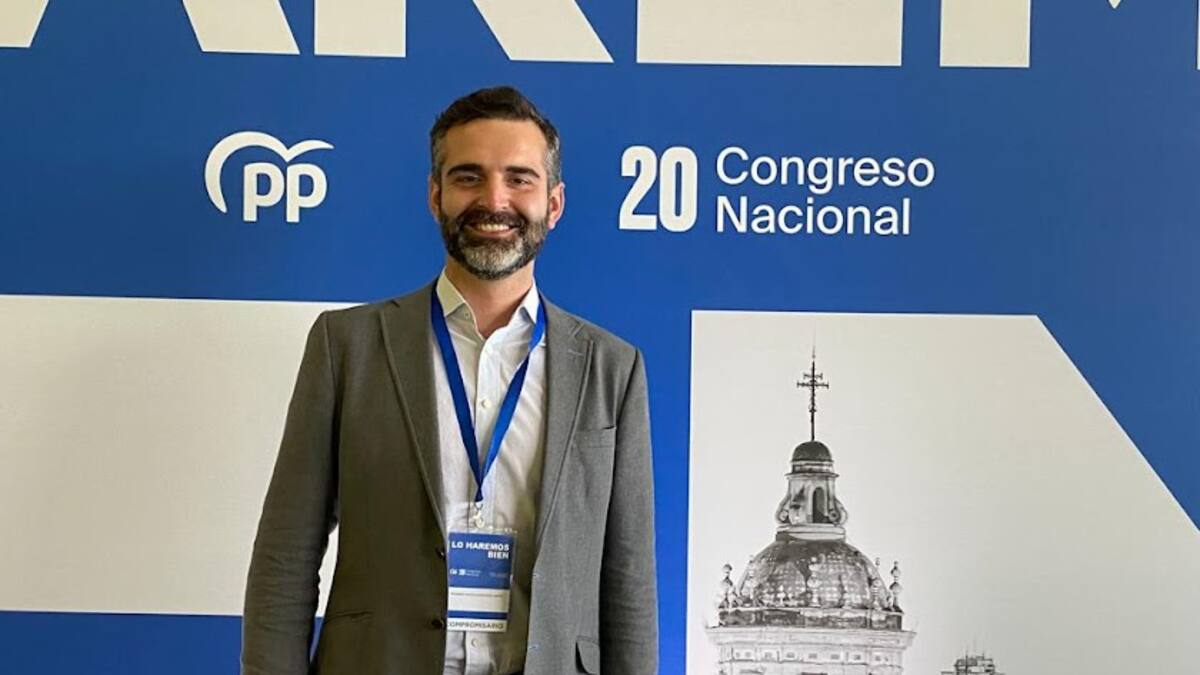 Ramón Fernández- Pacheco: “Almería, Andalucía y España han ganado el congreso”