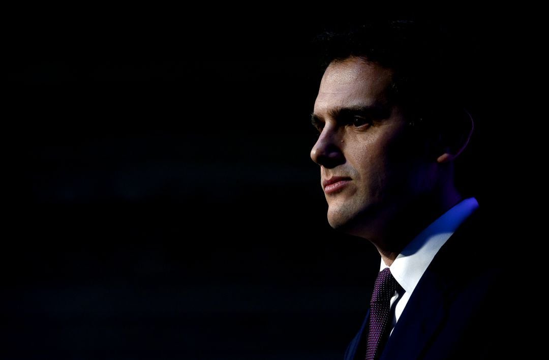 El exlíder de Ciudadanos, Albert Rivera.