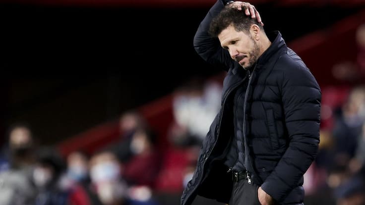 "Llama la atención que Simeone haya tenido que mandar ese grito de socorro"