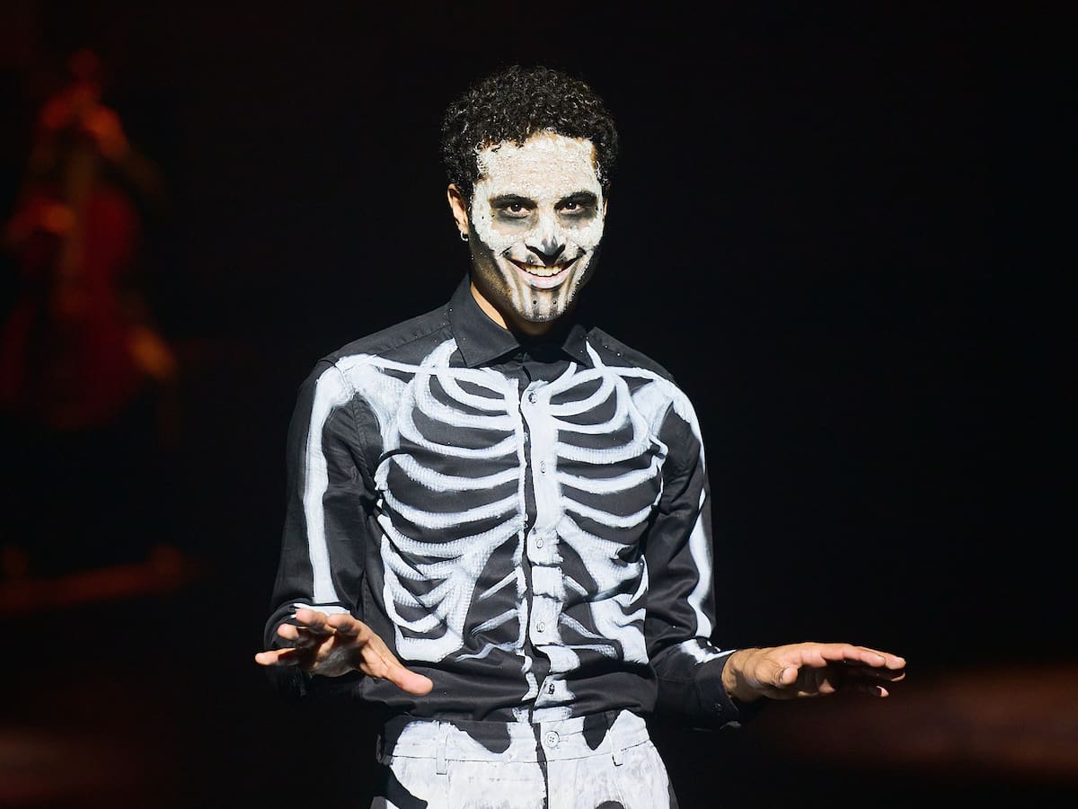 ENTREVISTA. La tercera fuga