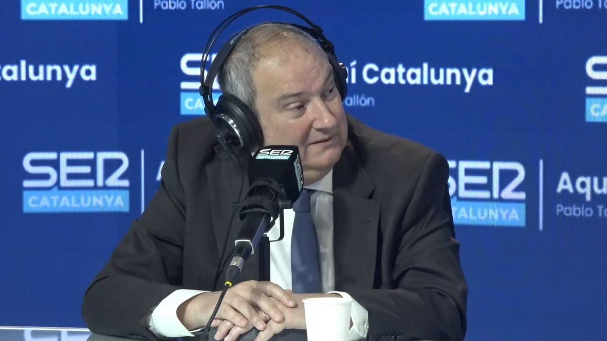 Entrevista a Jordi Hereu, ministre d'Indústria i Turisme