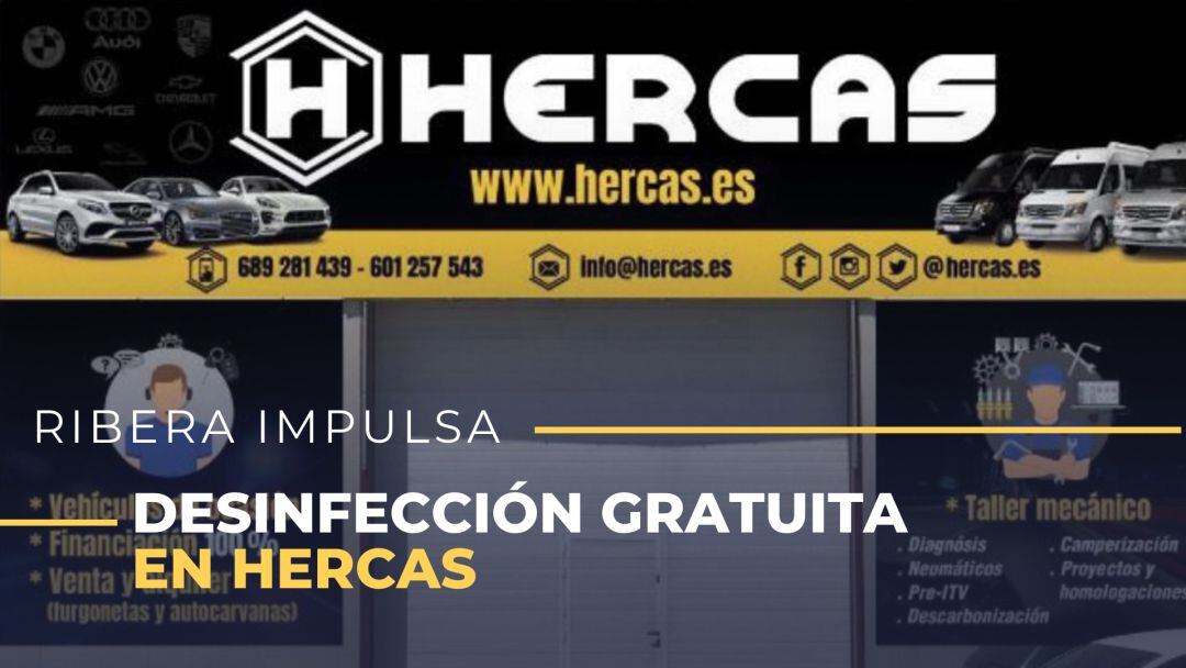 Desinfección gratuita para sanitarios