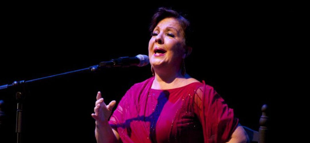 Carmen Linares vuelve a Fuenlabrada para homenajear a un flamencólogo recientemente fallecido