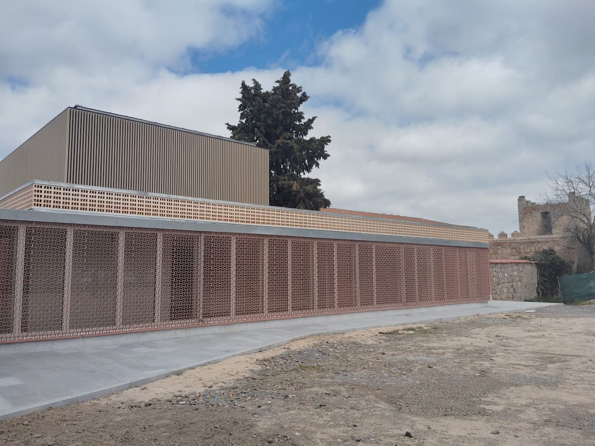 El ministro de Cultura confirma el compromiso del Museo del Prado para realizar exposiciones temporales en Ávila