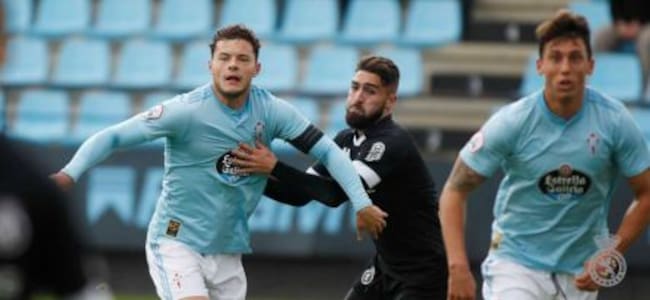 Mancebo, titular en la ida con la Cultural, no podrá jugar con su actual equipo