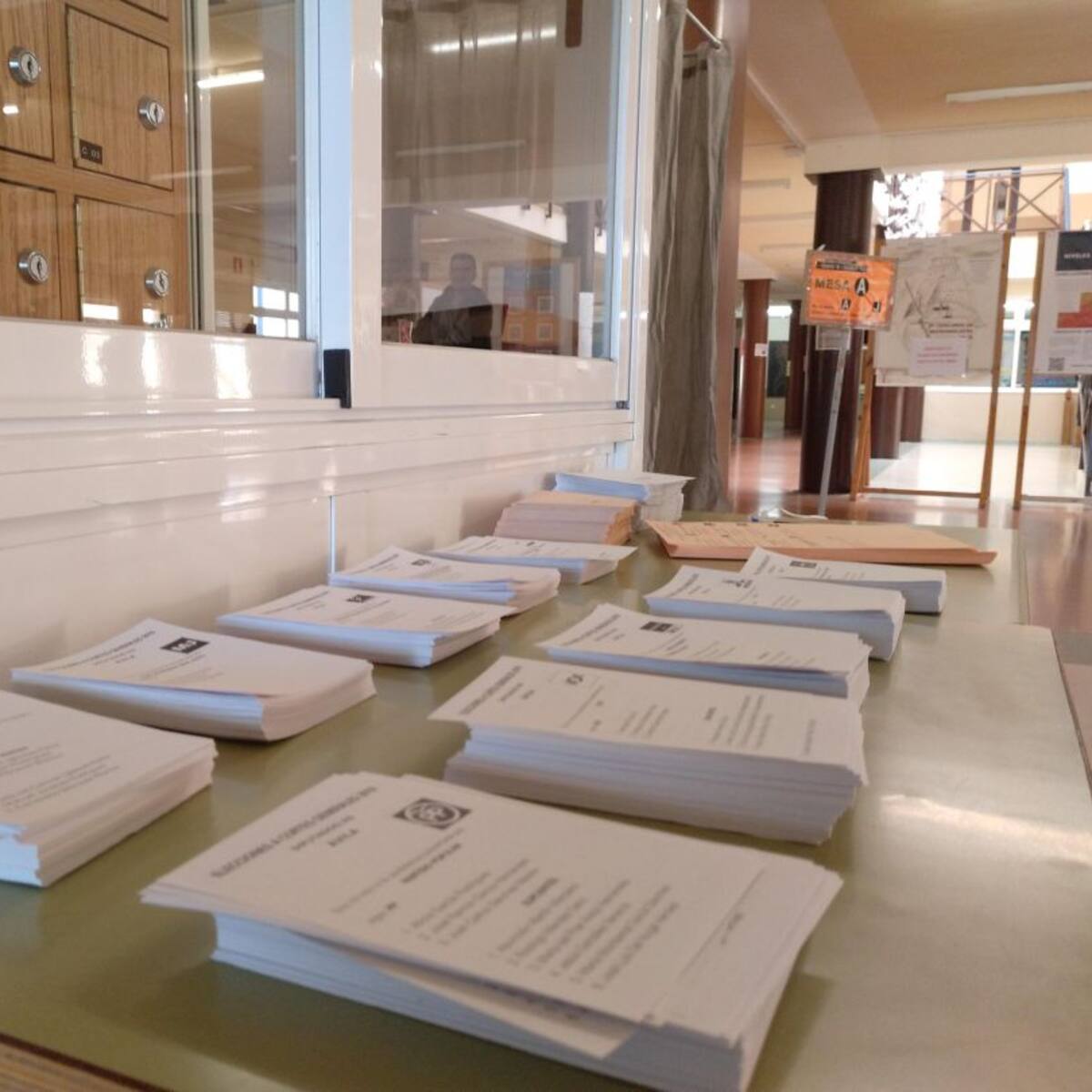 Diez candidaturas se disputan el voto de los abulenses en las elecciones autonómicas