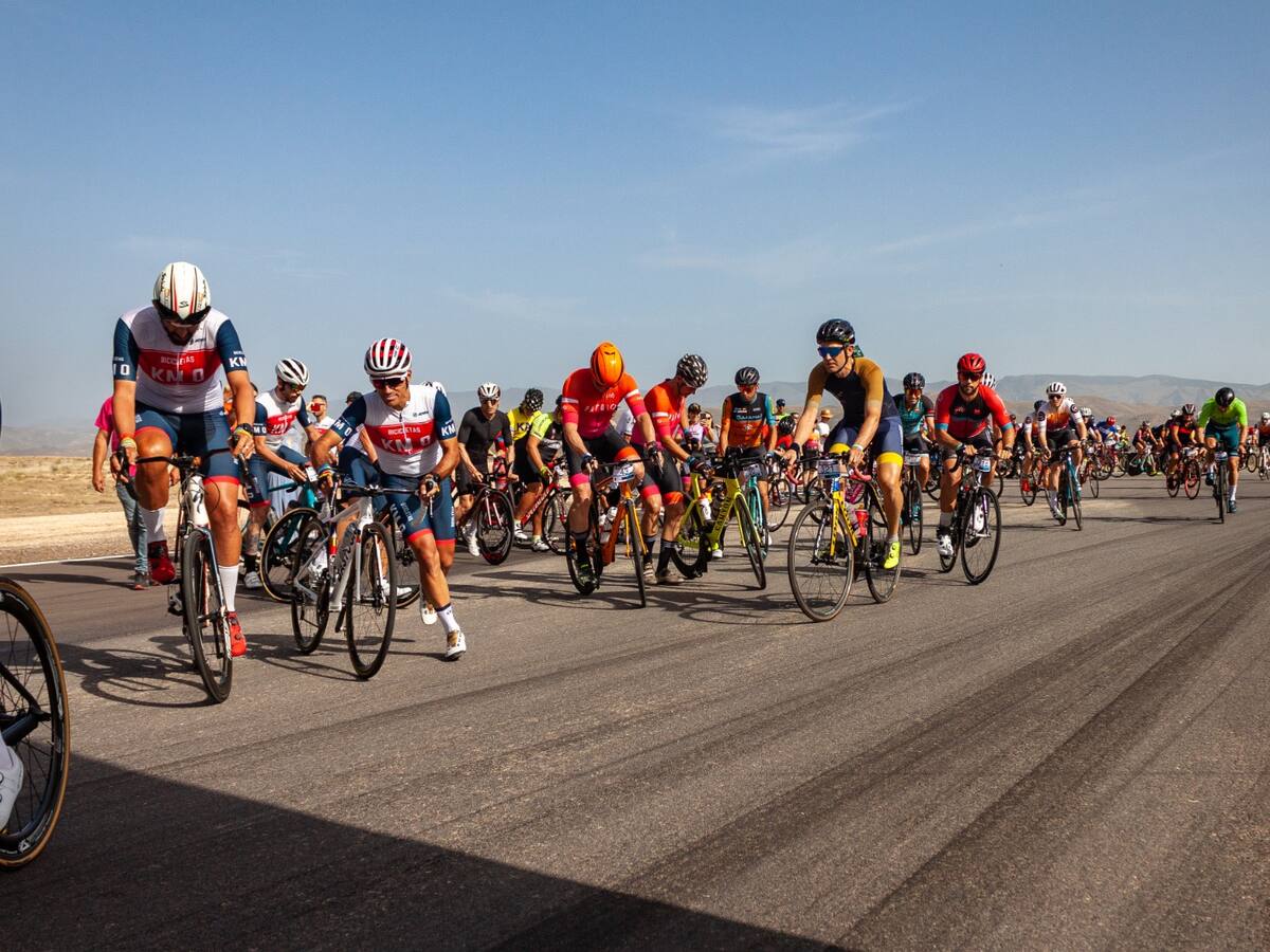 La Trackman Cycling regresa al Circuito de Tabernas