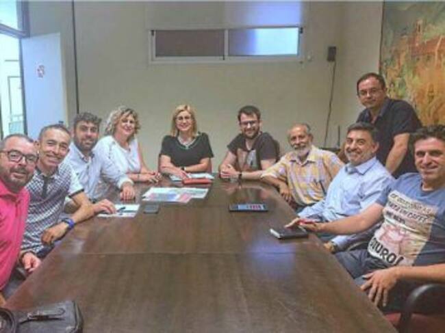 Presentación de la prueba