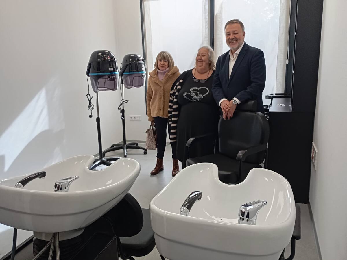 El Ayuntamiento de Cuenca cede a los vecinos parte del centro de mayores de Las 500