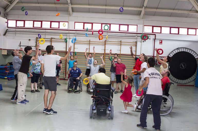 Asociación Condenados al Bordillo.