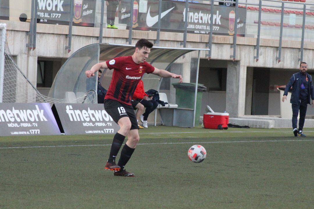 José Alfonso Campos se ha ganado la confianza de Santi Rico