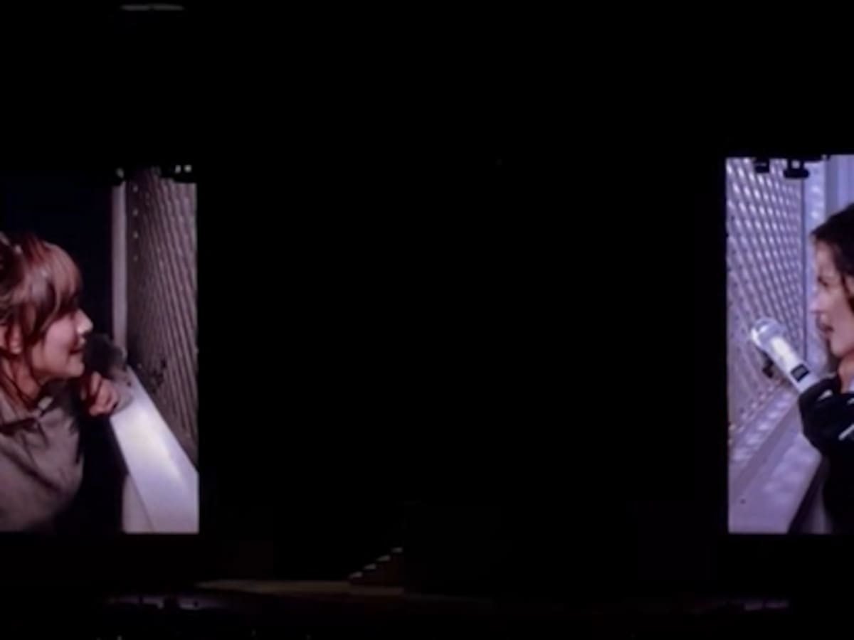 Aitana se confiesa con Rosalía en el LUX Tour y señala a sus exparejas: "Él mismo sabía que tenía caducidad"