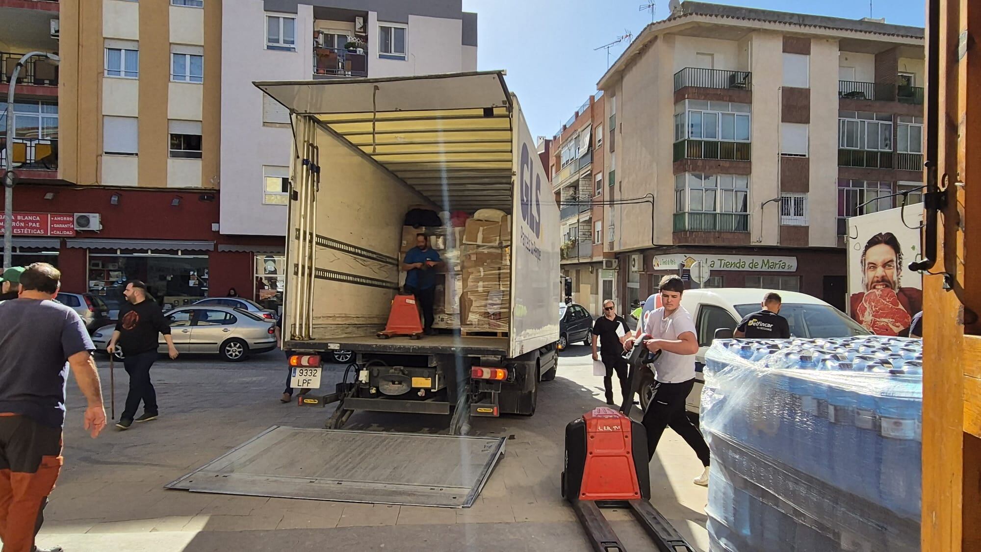 Productos recogidos en Villena