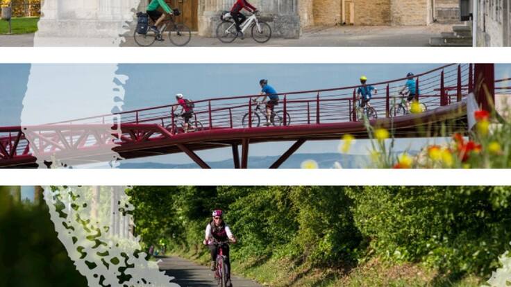 ¿Puede convertirse Araba en un destino cicloturista?