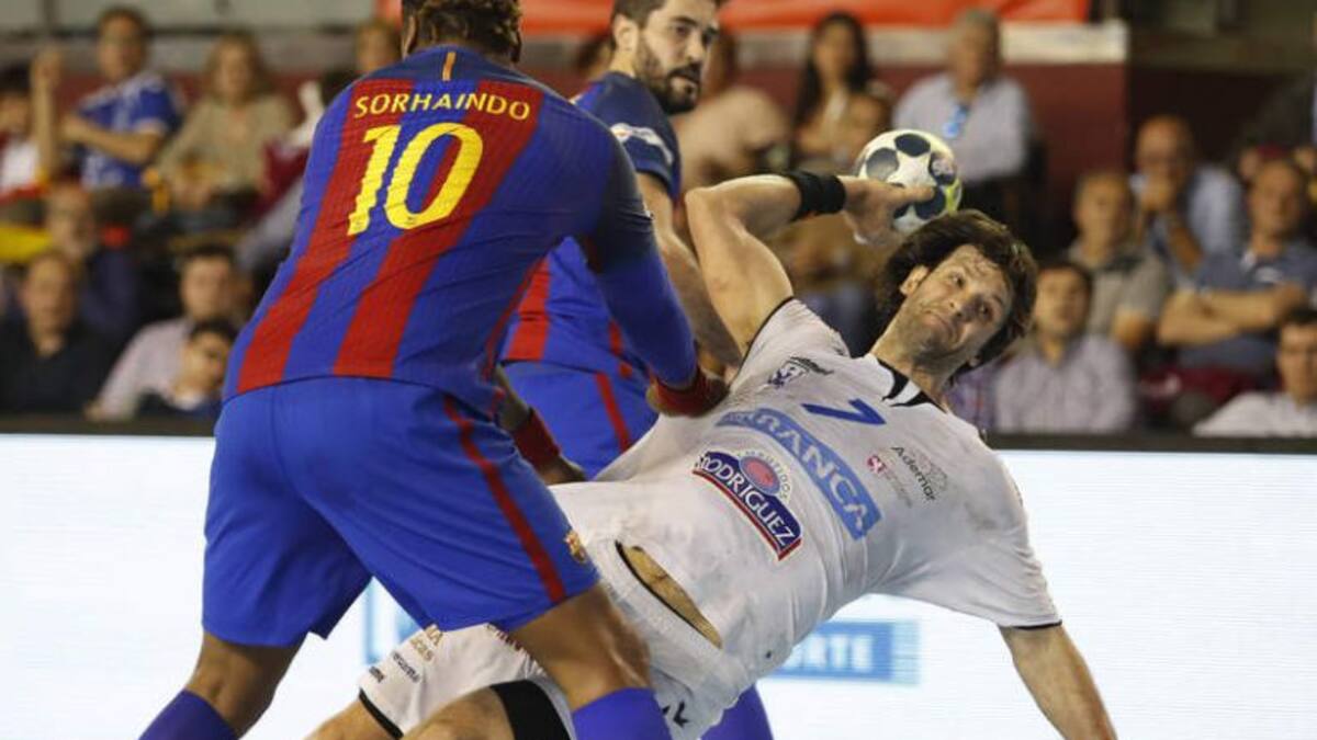 Carou no se mueve del Ademar