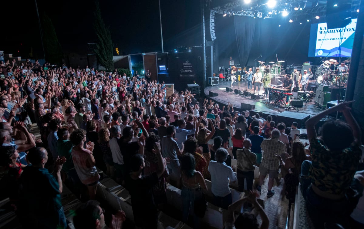 Festival de la Mar de Músicas de Cartagena